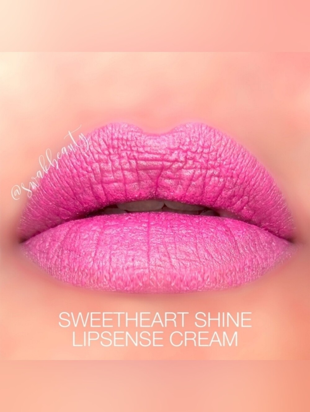 Sweetheart Shine Cream